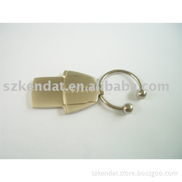 Metal Keychain